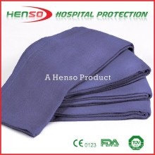 HENSO Blue Surgical Towel